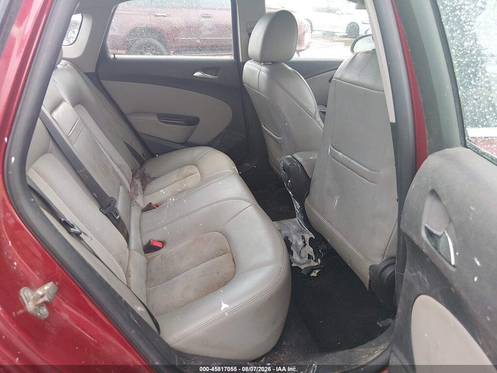 1G4PR5SK2F4163889 2015 BUICK VERANO photo no. 8