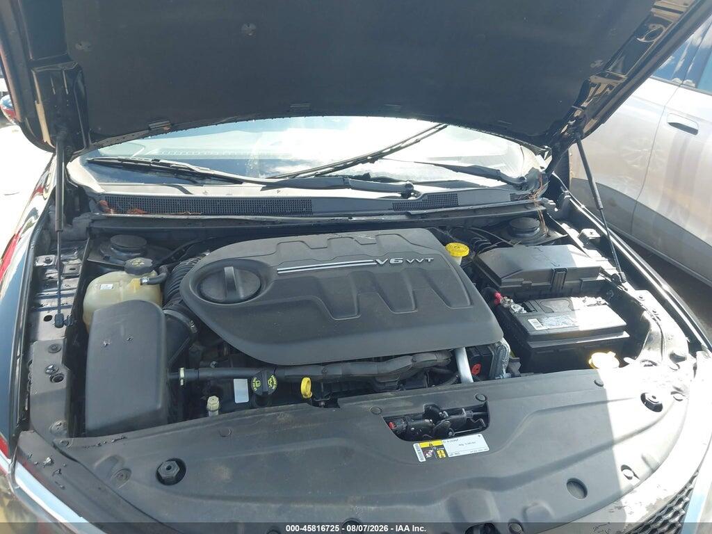 1C3CCCEG7FN656921 2015 CHRYSLER 200 photo no. 10