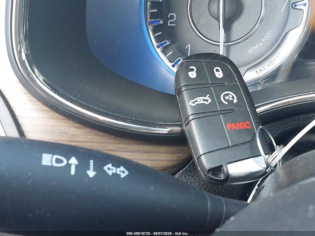 1C3CCCEG7FN656921 2015 CHRYSLER 200 photo no. 11