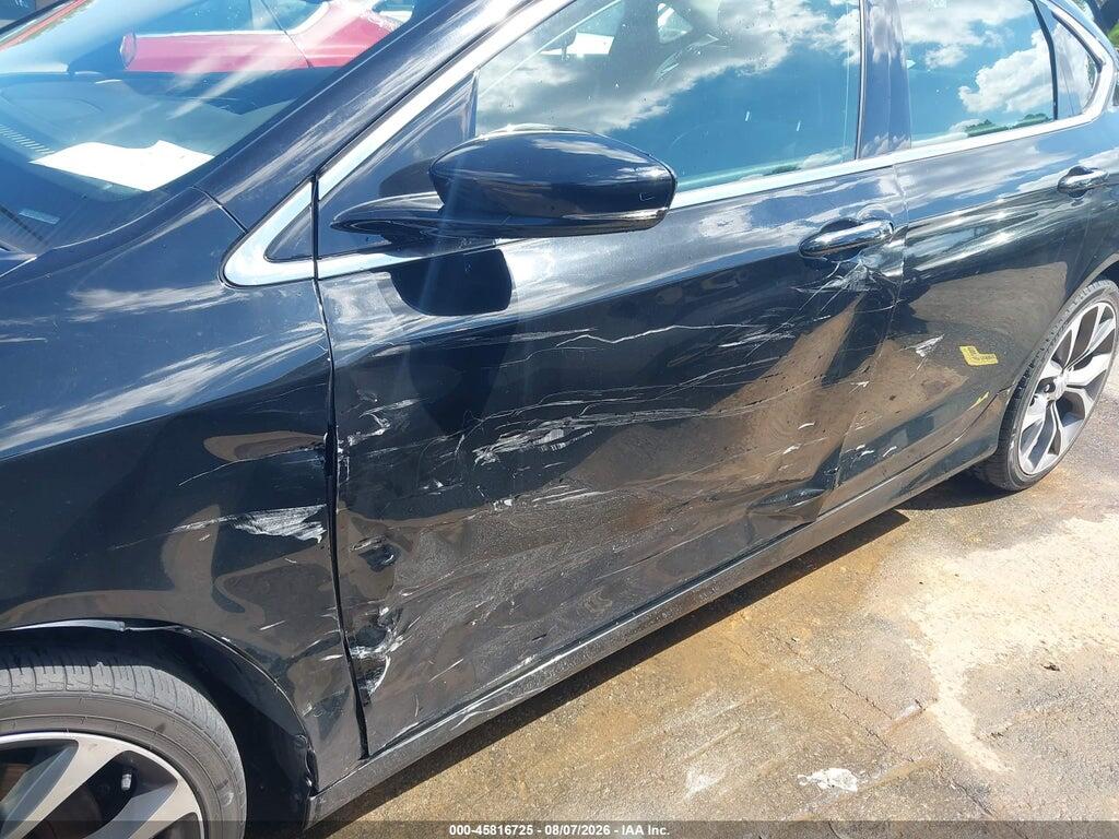 1C3CCCEG7FN656921 2015 CHRYSLER 200 photo no. 6