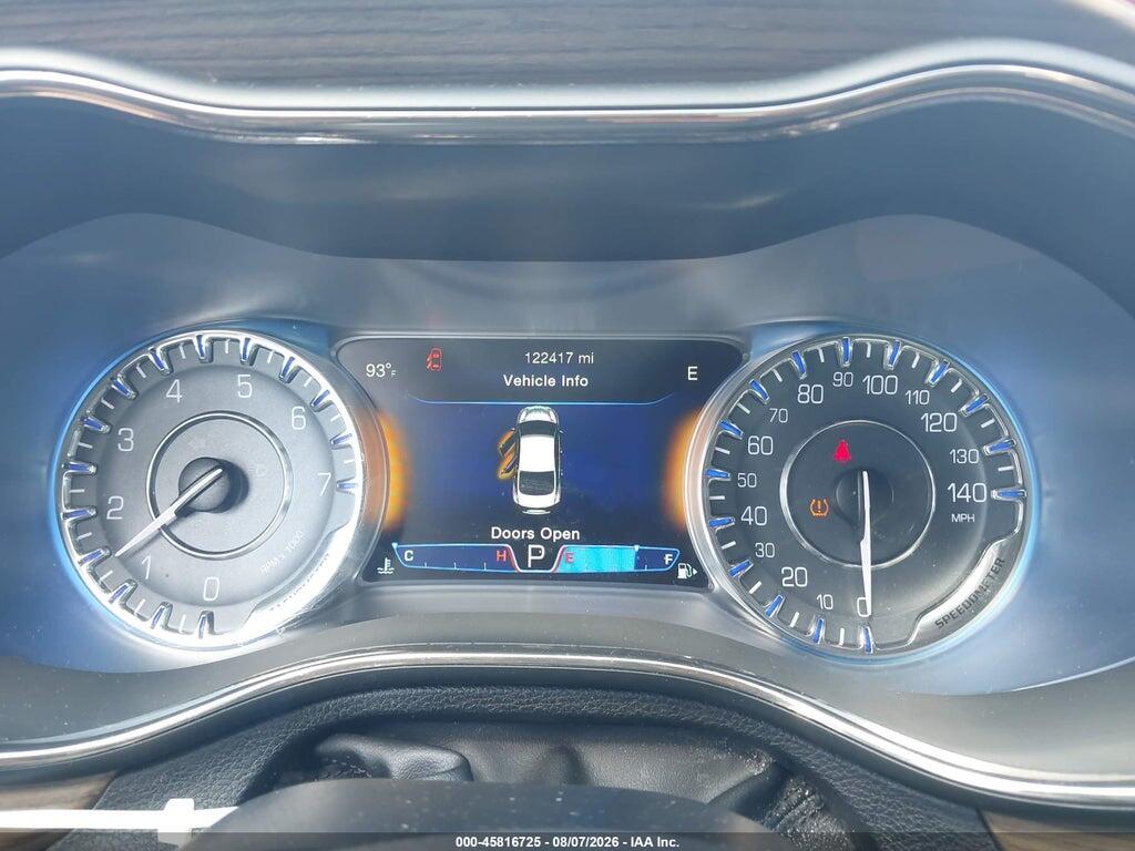 1C3CCCEG7FN656921 2015 CHRYSLER 200 photo no. 7