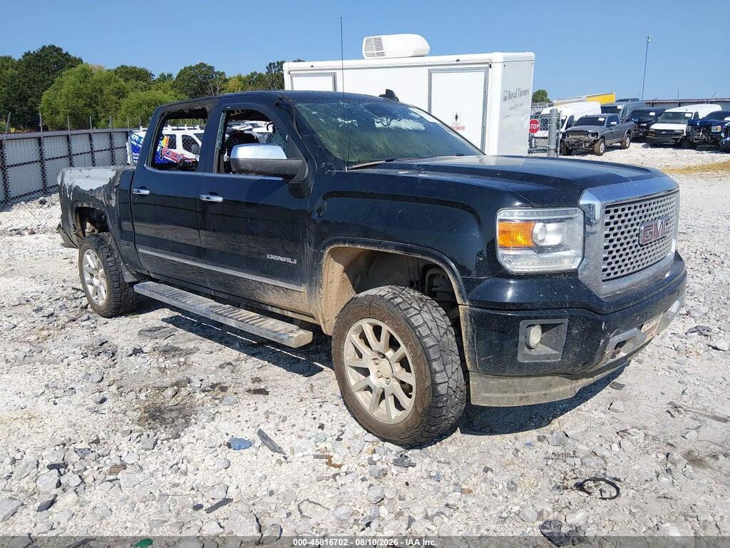 3GTU2WEC3FG297061 2015 GMC SIERRA 1500 photo no. 1