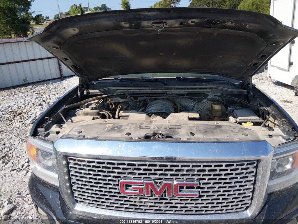 3GTU2WEC3FG297061 2015 GMC SIERRA 1500 photo no. 10