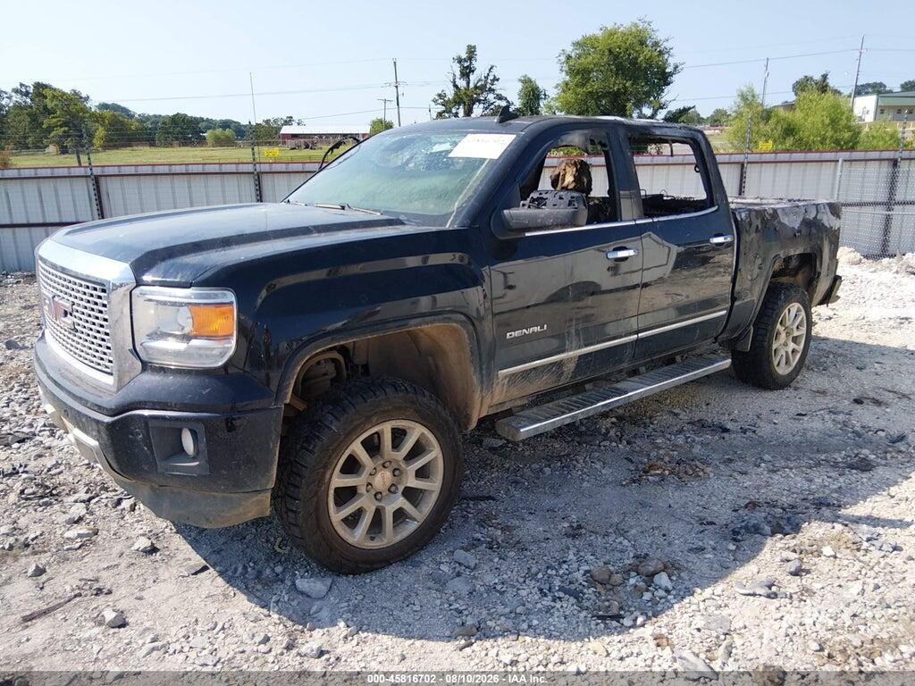 3GTU2WEC3FG297061 2015 GMC SIERRA 1500 photo no. 2