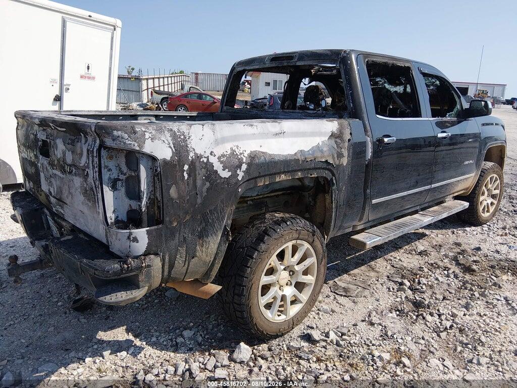 3GTU2WEC3FG297061 2015 GMC SIERRA 1500 photo no. 4