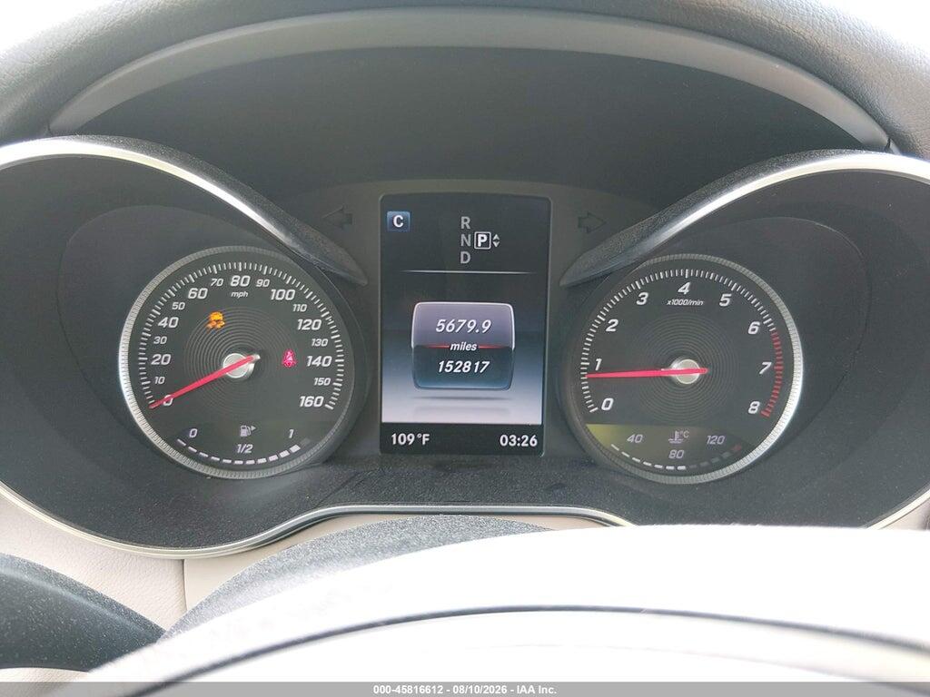 55SWF4KB2FU016367 2015 MERCEDES-BENZ C 300 photo no. 7