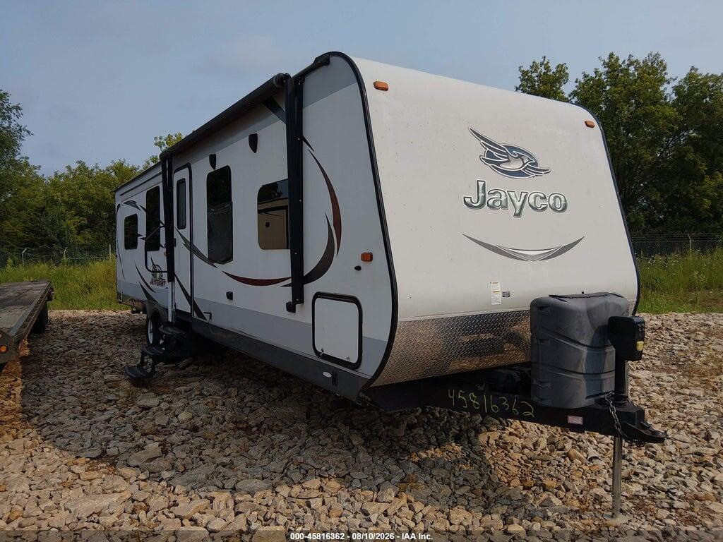 2015 JAYCO OTHER 1UJBJ0BS5F1TS0471