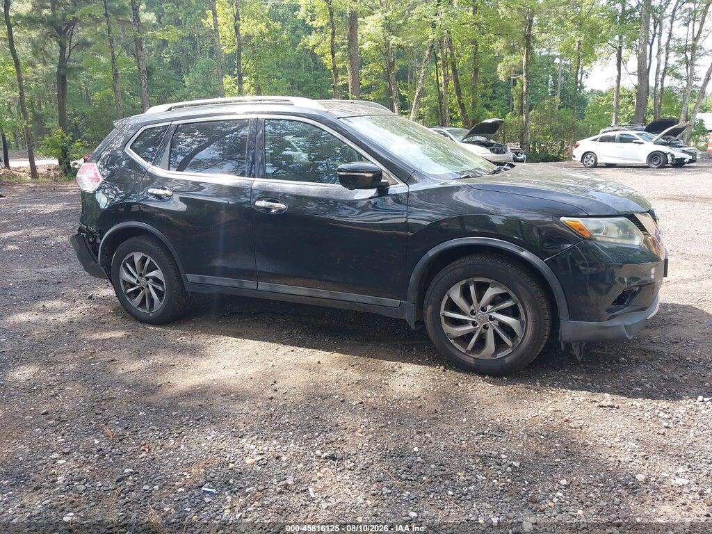 5N1AT2MV9FC757012 2015 NISSAN ROGUE photo no. 1