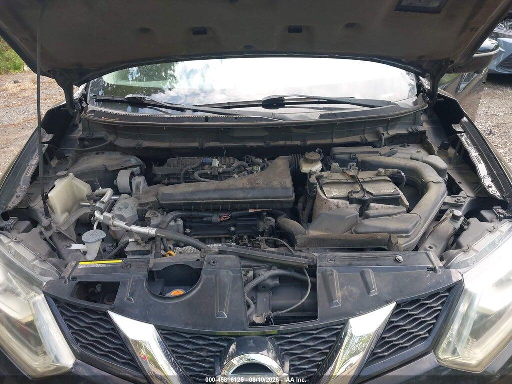 5N1AT2MV9FC757012 2015 NISSAN ROGUE photo no. 10