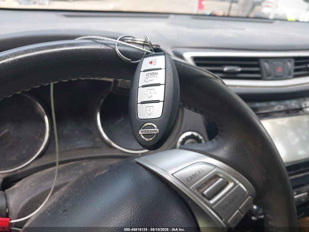 5N1AT2MV9FC757012 2015 NISSAN ROGUE photo no. 11