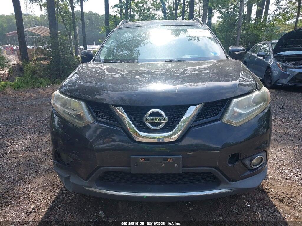 5N1AT2MV9FC757012 2015 NISSAN ROGUE photo no. 12