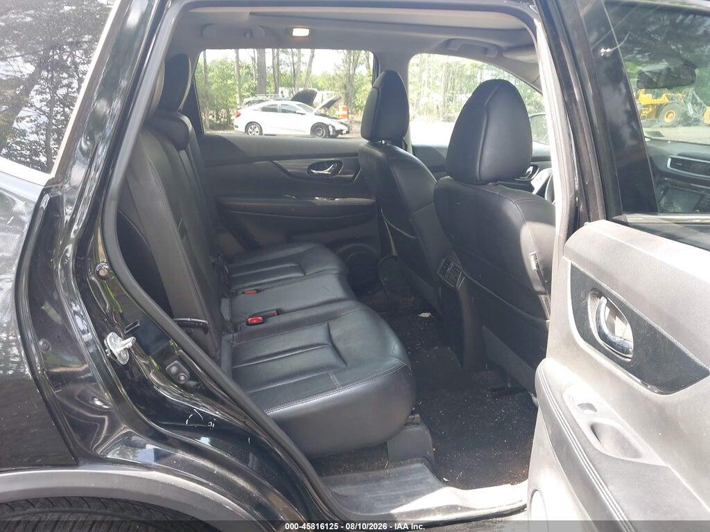 5N1AT2MV9FC757012 2015 NISSAN ROGUE photo no. 8