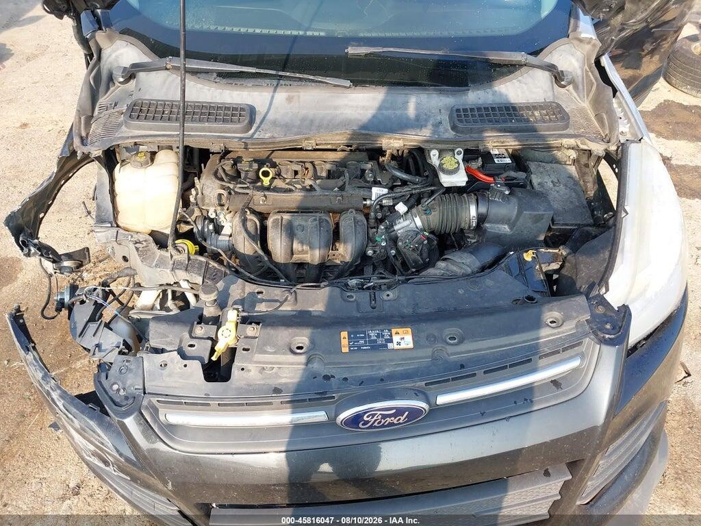 1FMCU0G70FUB17370 2015 FORD ESCAPE photo no. 10