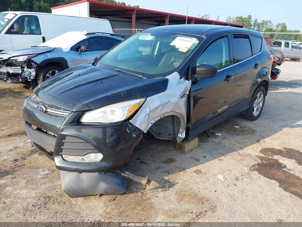 1FMCU0G70FUB17370 2015 FORD ESCAPE photo no. 2