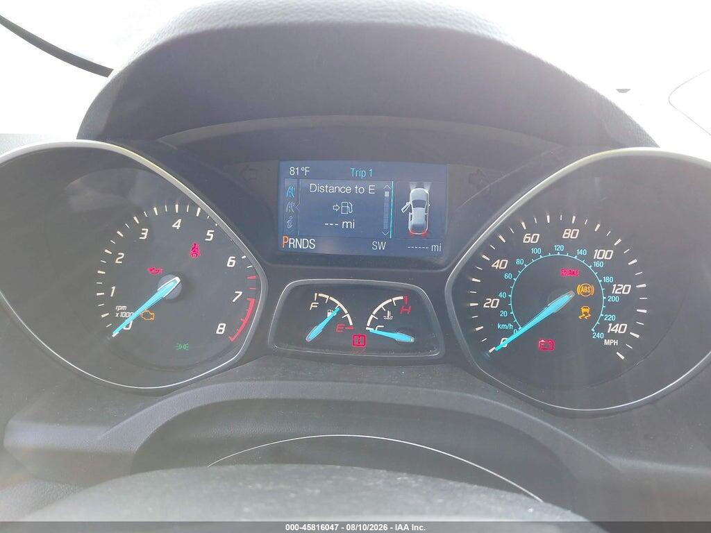 1FMCU0G70FUB17370 2015 FORD ESCAPE photo no. 7
