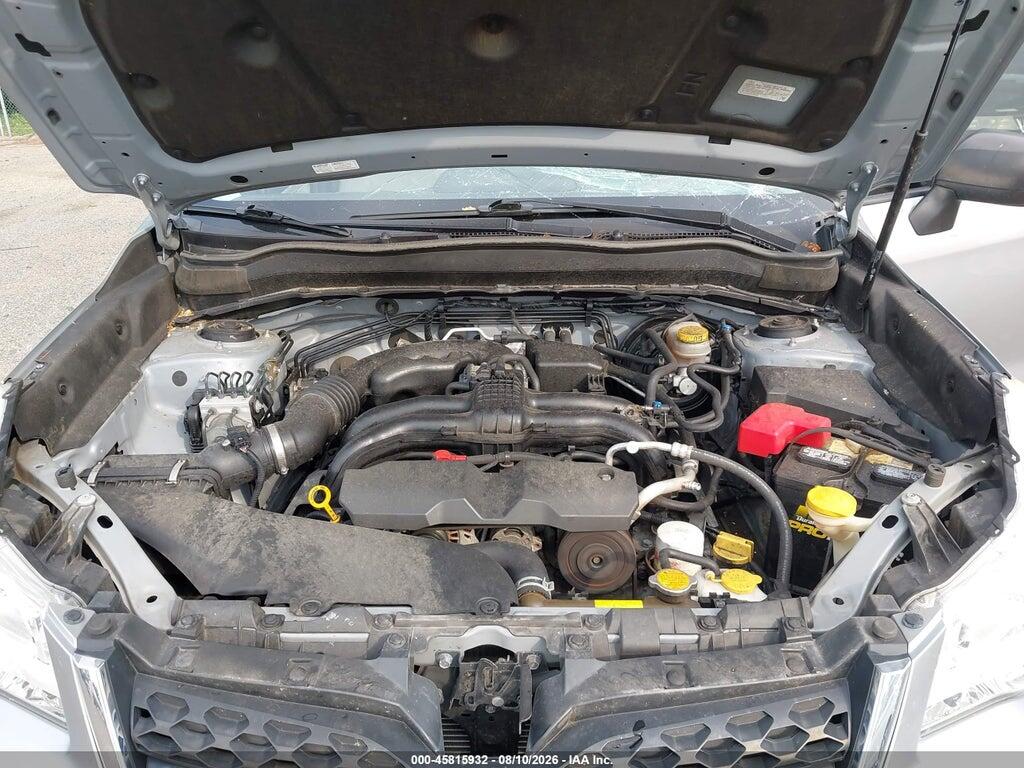 JF2SJAAC5FG573627 2015 SUBARU FORESTER photo no. 10