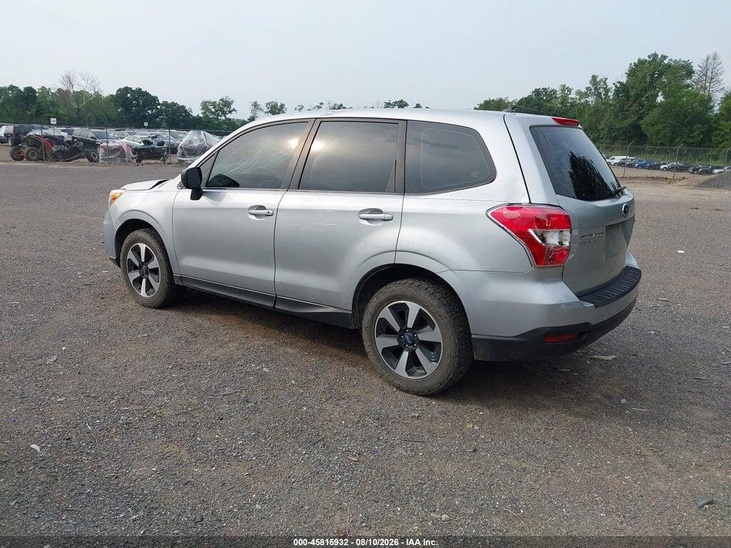 JF2SJAAC5FG573627 2015 SUBARU FORESTER photo no. 3