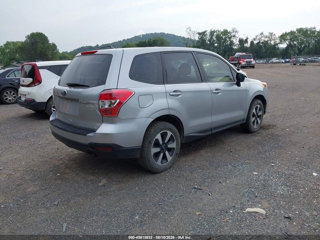 JF2SJAAC5FG573627 2015 SUBARU FORESTER photo no. 4