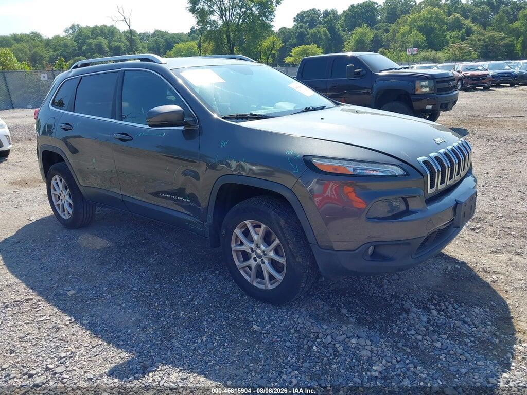 1C4PJMCS7FW625050 2015 JEEP CHEROKEE photo no. 1