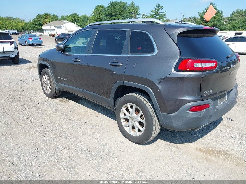 1C4PJMCS7FW625050 2015 JEEP CHEROKEE photo no. 3
