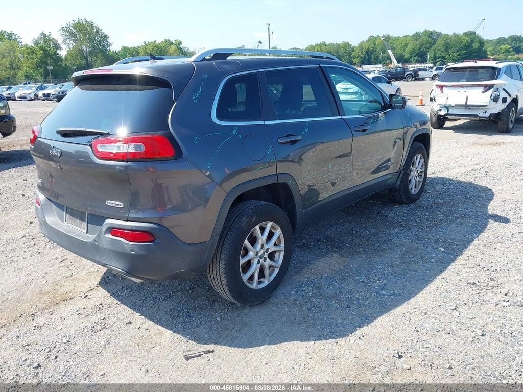1C4PJMCS7FW625050 2015 JEEP CHEROKEE photo no. 4