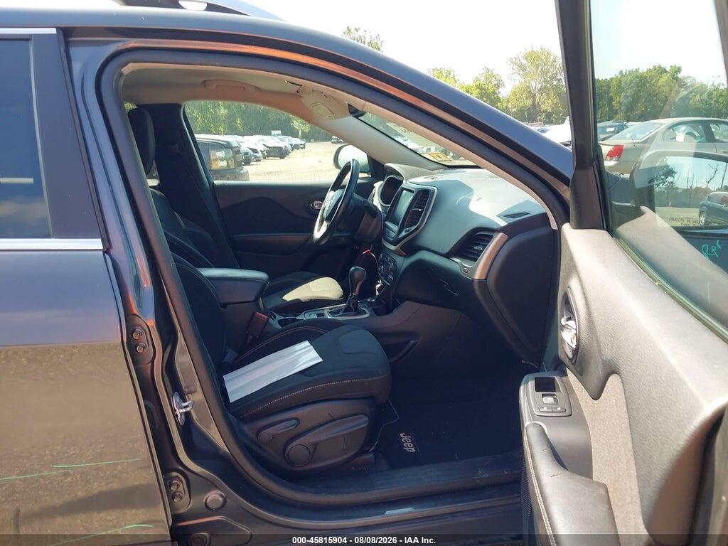1C4PJMCS7FW625050 2015 JEEP CHEROKEE photo no. 5