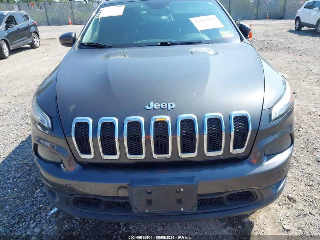 1C4PJMCS7FW625050 2015 JEEP CHEROKEE photo no. 6