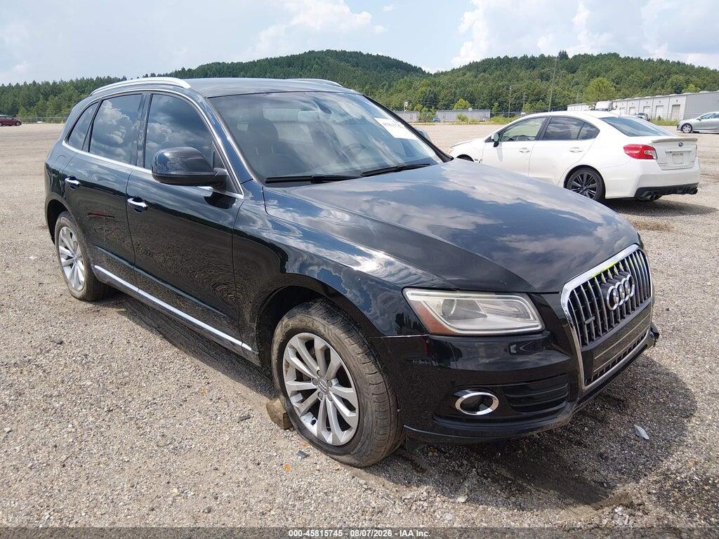 WA1CFAFP3FA059465 2015 AUDI Q5 photo no. 1