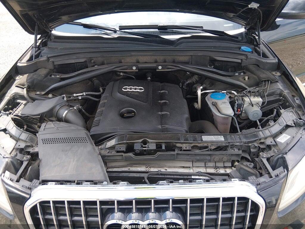 WA1CFAFP3FA059465 2015 AUDI Q5 photo no. 10