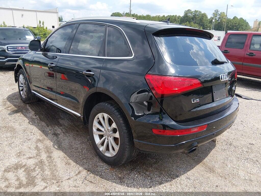 WA1CFAFP3FA059465 2015 AUDI Q5 photo no. 3