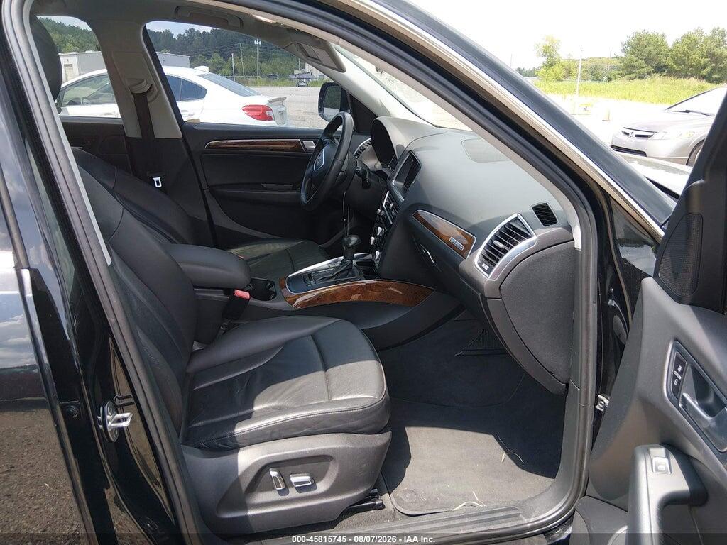 WA1CFAFP3FA059465 2015 AUDI Q5 photo no. 5