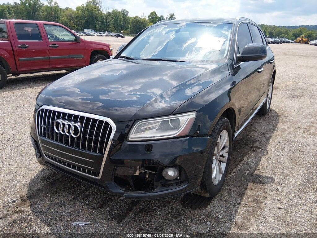 WA1CFAFP3FA059465 2015 AUDI Q5 photo no. 6