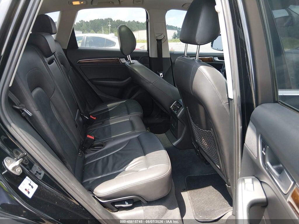 WA1CFAFP3FA059465 2015 AUDI Q5 photo no. 8