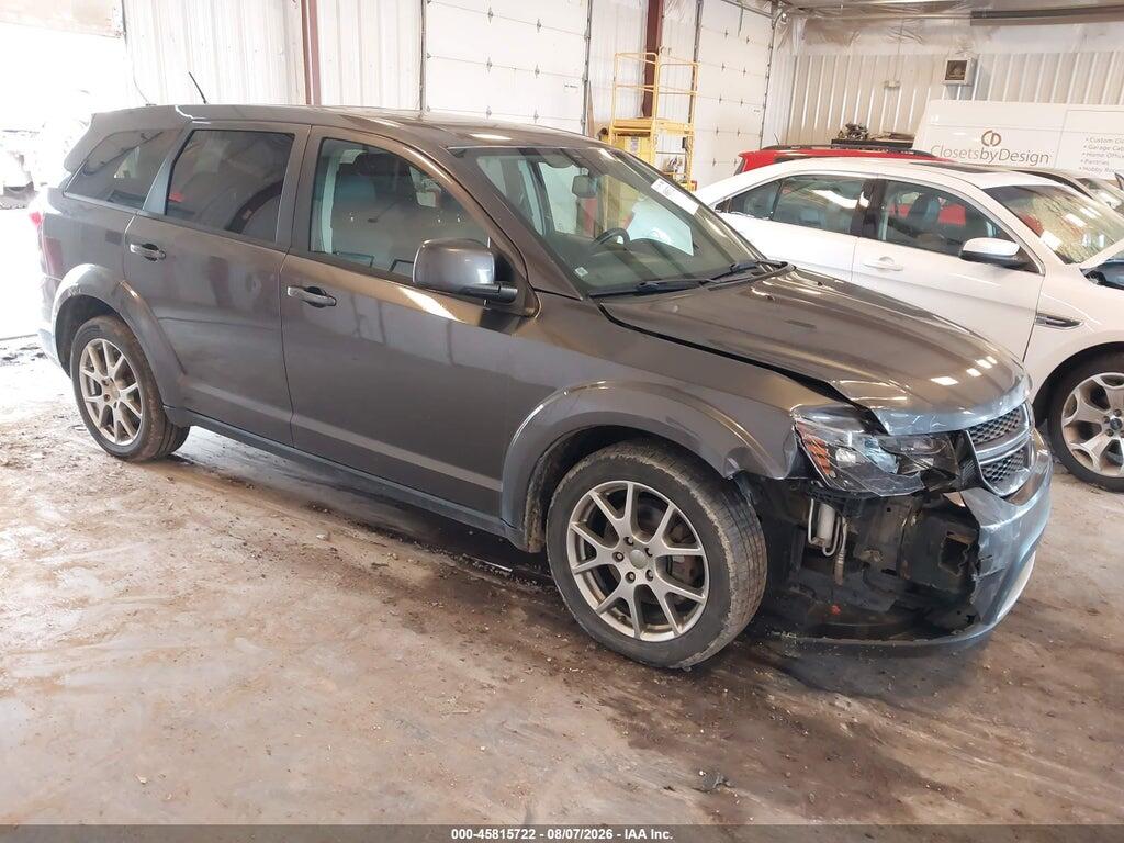 3C4PDCEG0FT654647 2015 DODGE JOURNEY photo no. 1