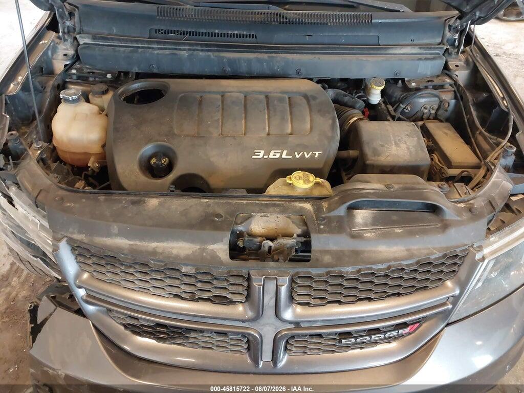 3C4PDCEG0FT654647 2015 DODGE JOURNEY photo no. 10