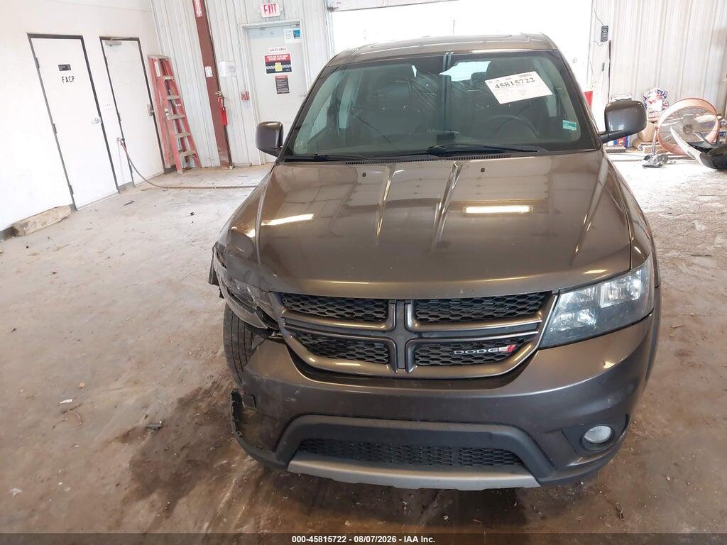 3C4PDCEG0FT654647 2015 DODGE JOURNEY photo no. 12
