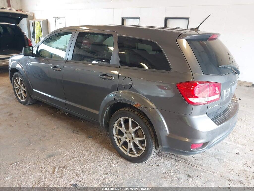 3C4PDCEG0FT654647 2015 DODGE JOURNEY photo no. 3