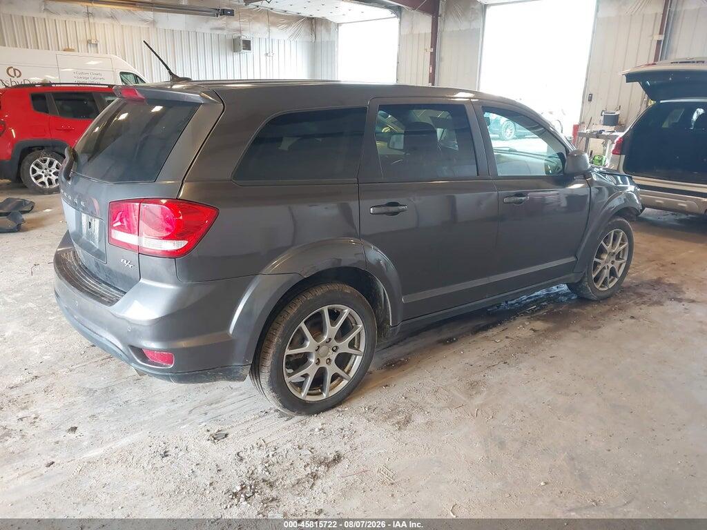 3C4PDCEG0FT654647 2015 DODGE JOURNEY photo no. 4