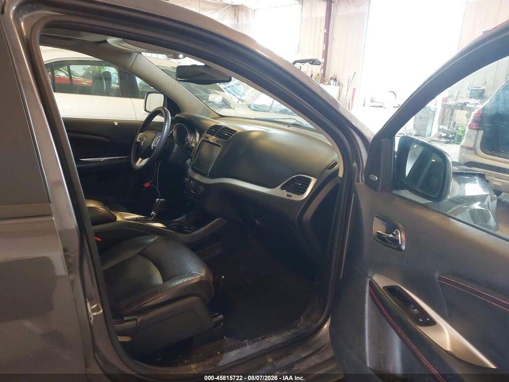 3C4PDCEG0FT654647 2015 DODGE JOURNEY photo no. 5