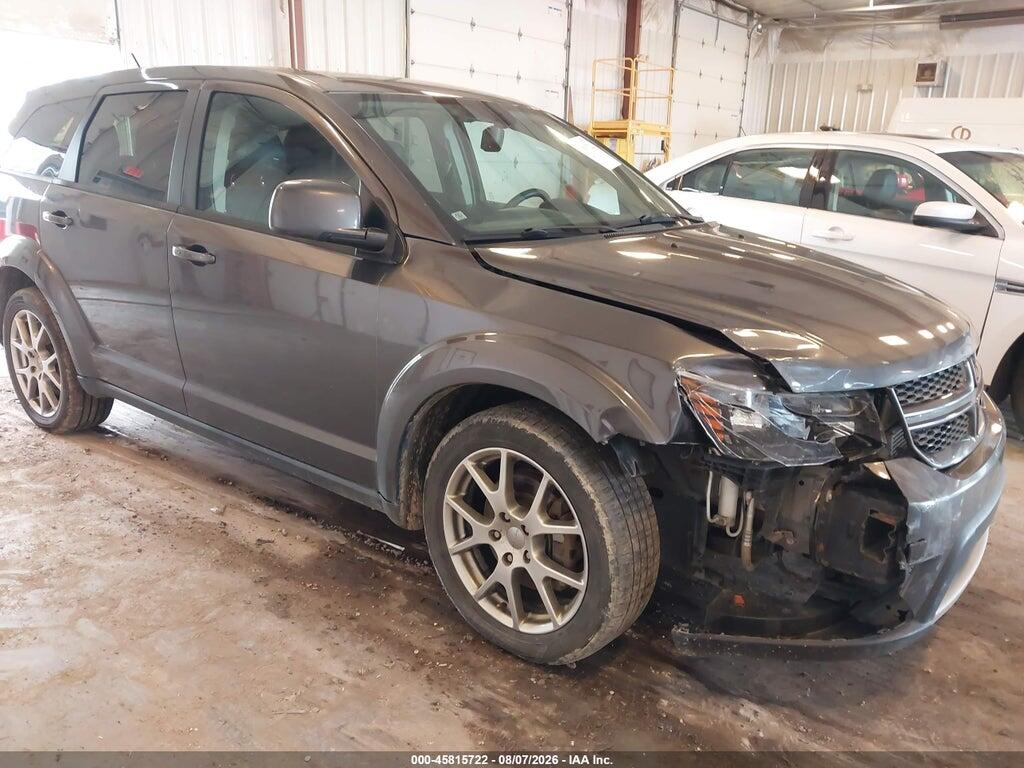 3C4PDCEG0FT654647 2015 DODGE JOURNEY photo no. 6