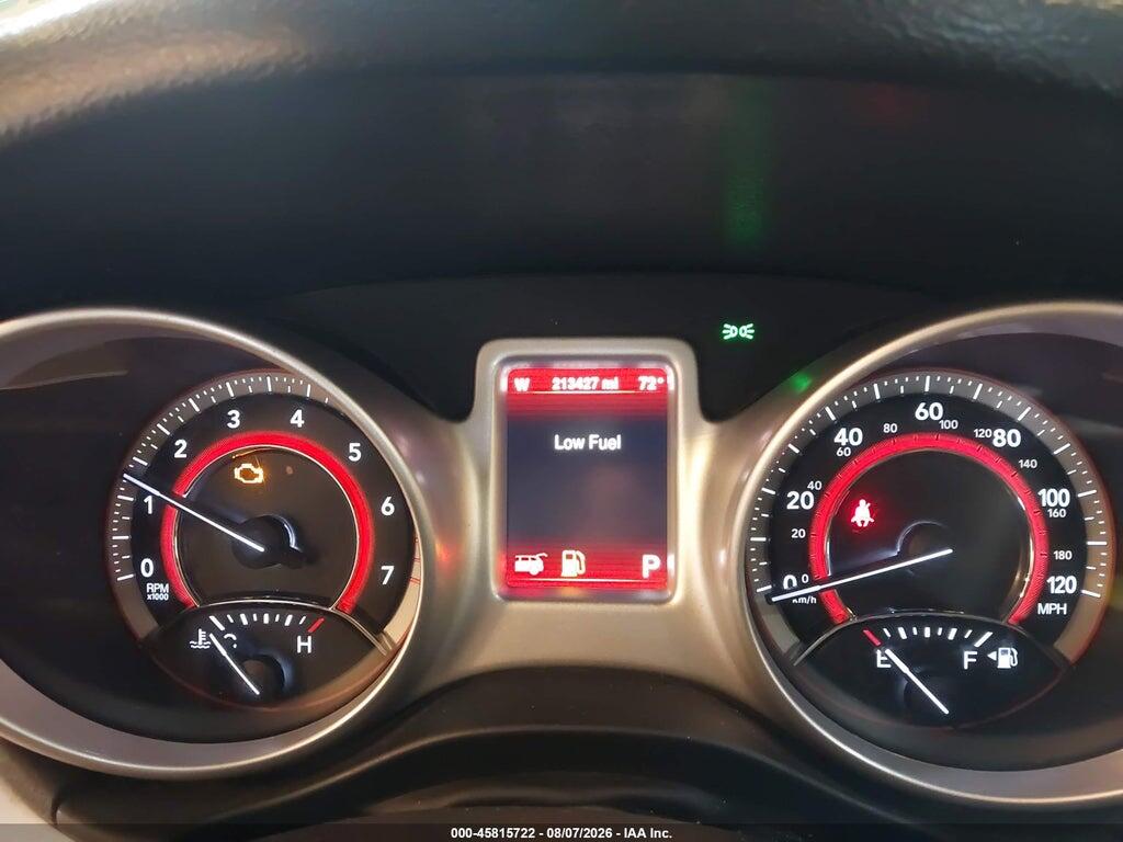 3C4PDCEG0FT654647 2015 DODGE JOURNEY photo no. 7