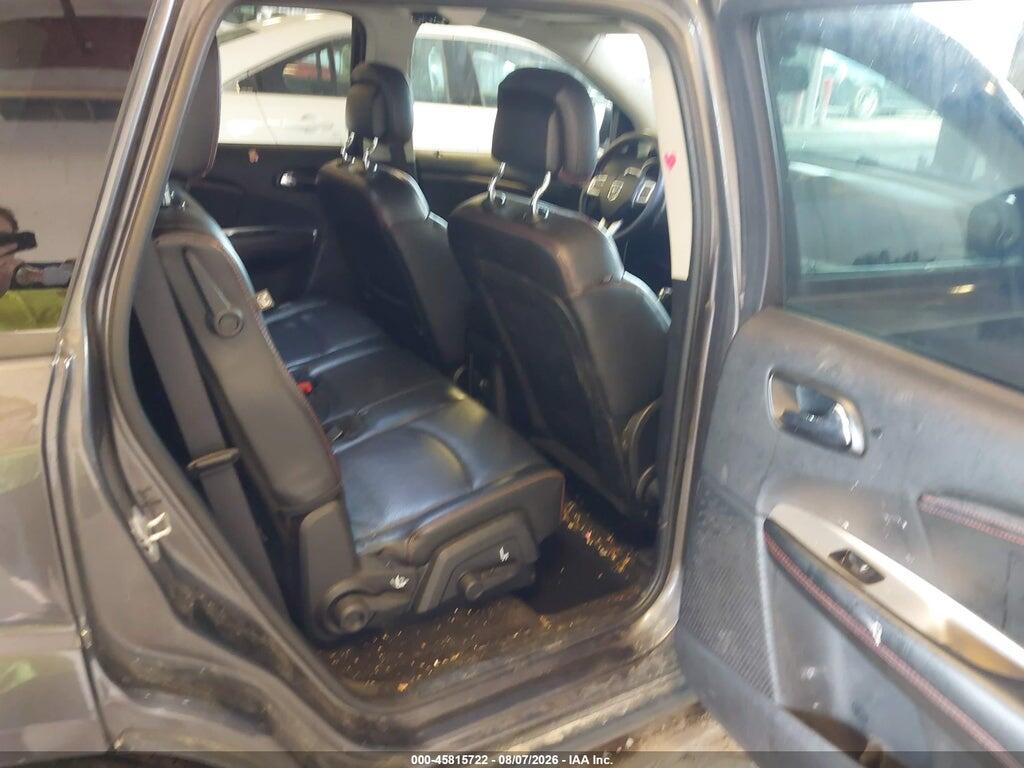 3C4PDCEG0FT654647 2015 DODGE JOURNEY photo no. 8