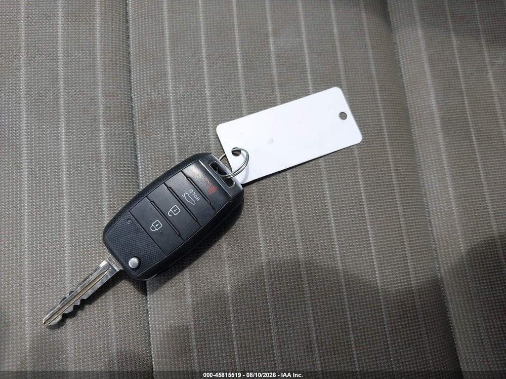 KNAFX5A88F5308288 2015 KIA FORTE photo no. 11