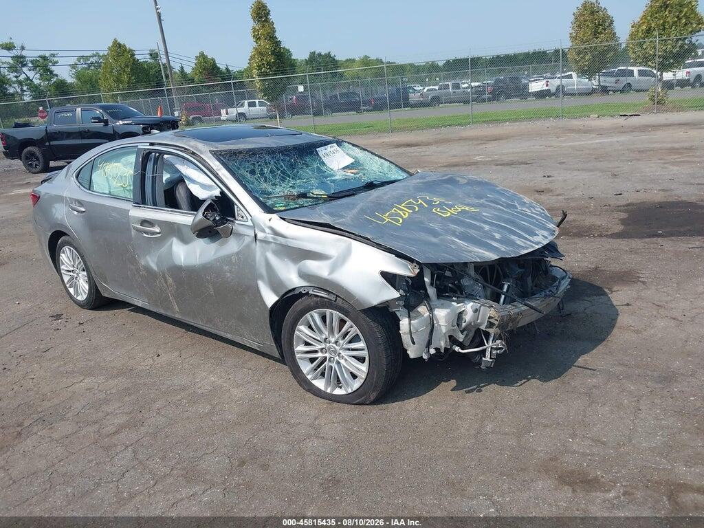 JTHBK1GG1F2163067 2015 LEXUS ES 350 photo no. 1