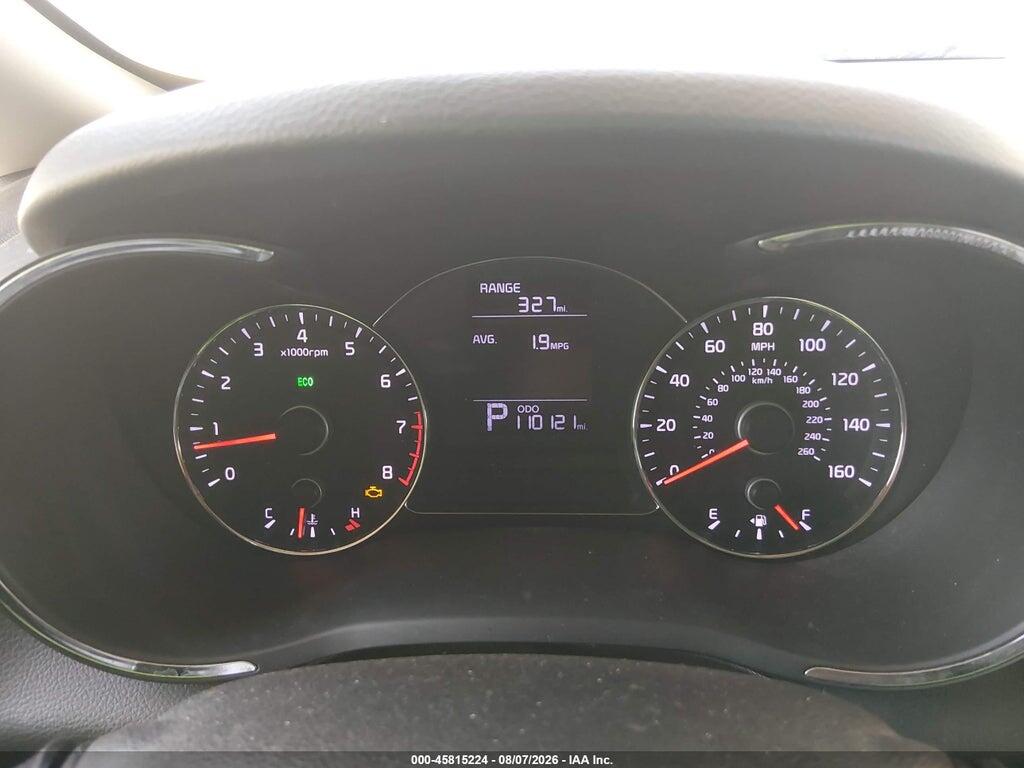 KNAFX4A62F5376580 2015 KIA FORTE photo no. 7