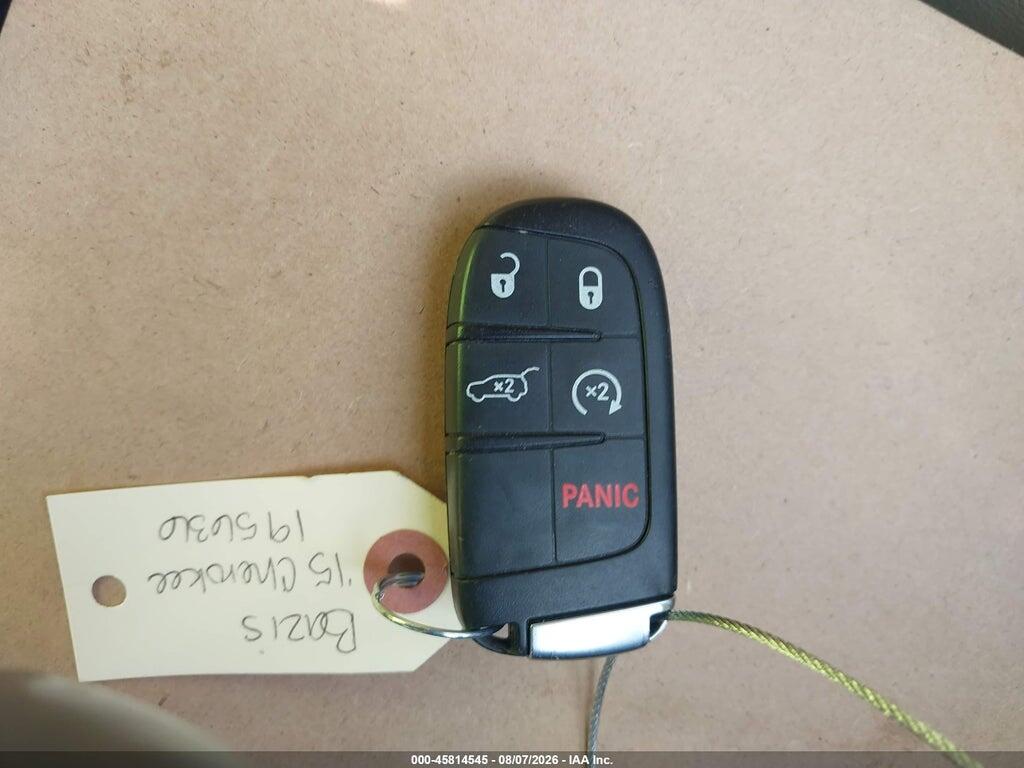 1C4RJFBG0FC627774 2015 JEEP GRAND CHEROKEE photo no. 11