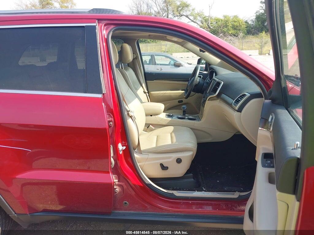 1C4RJFBG0FC627774 2015 JEEP GRAND CHEROKEE photo no. 5