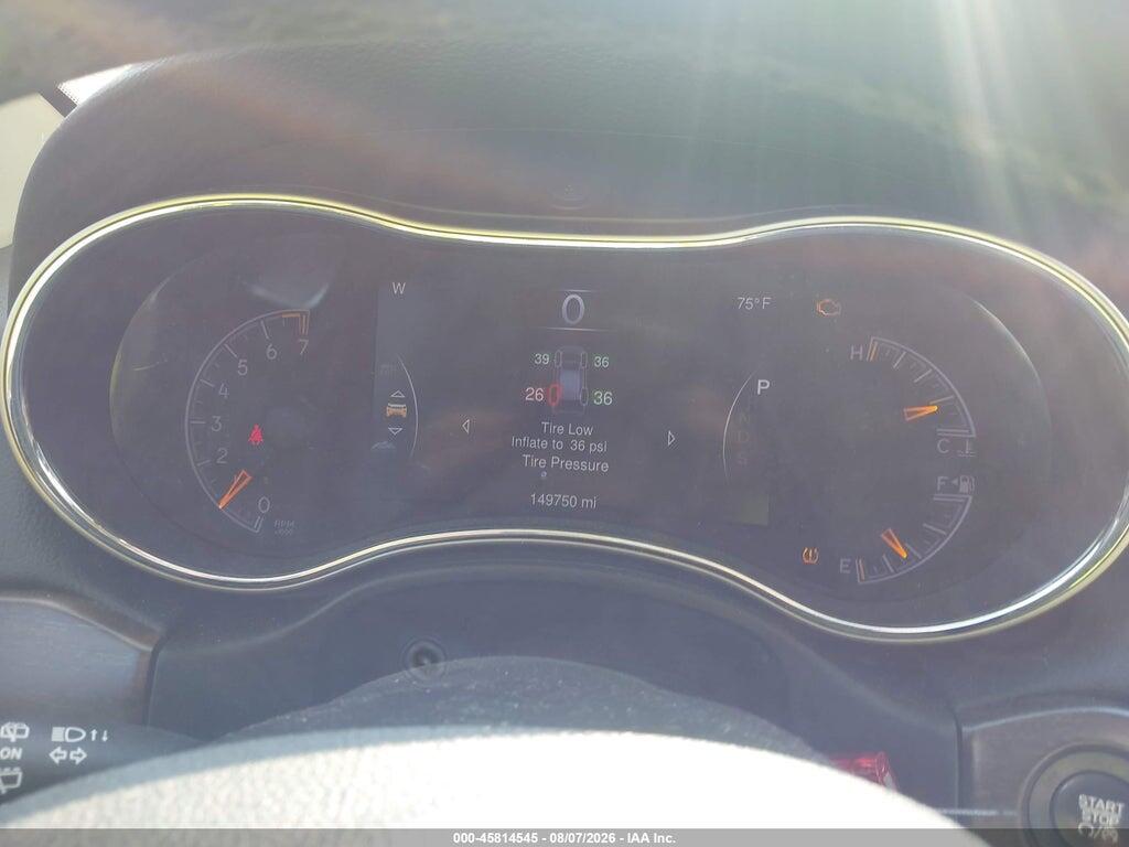 1C4RJFBG0FC627774 2015 JEEP GRAND CHEROKEE photo no. 7