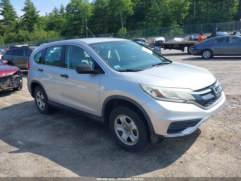 5J6RM4H31FL039800 2015 HONDA CR-V photo no. 1