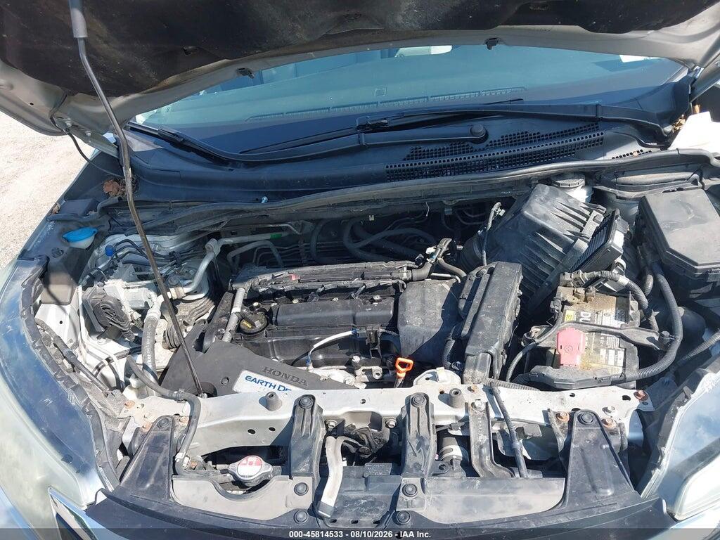 5J6RM4H31FL039800 2015 HONDA CR-V photo no. 10